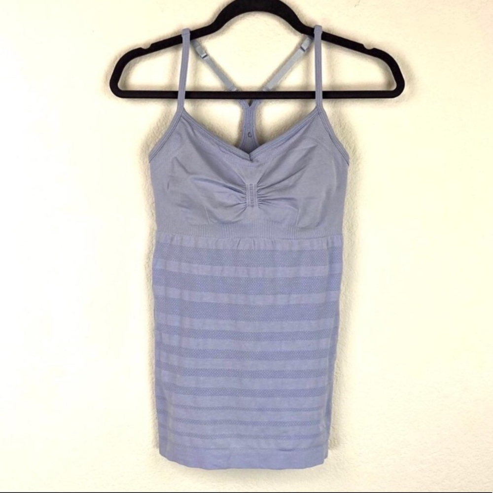 Lululemon Striped Tank